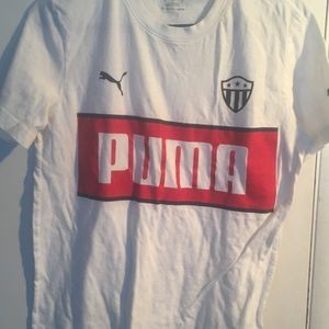 puma shirt